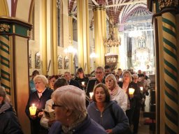 Nabożeństwo fatimskie z procesją, 13.10.2023
